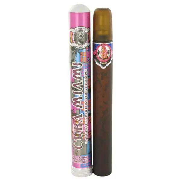 Cuba Miami Eau De Parfum Spray Femme