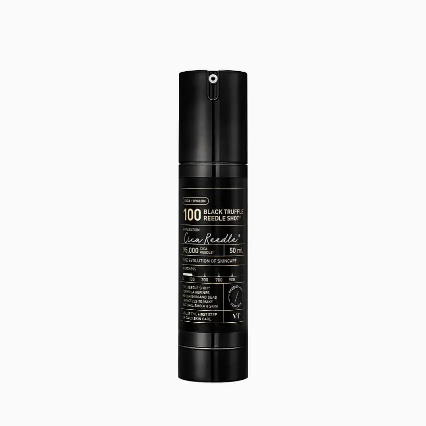 VT COSMETICS Black Truffle Reedle Shot® 100 - 50ml