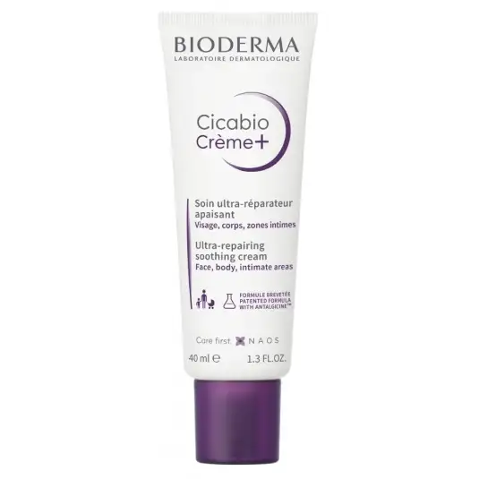BIODERMA - Cicabio Crème+ 40ml