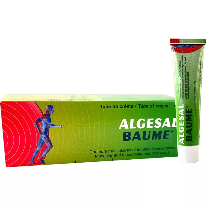 Algésal Baume Crème 40g