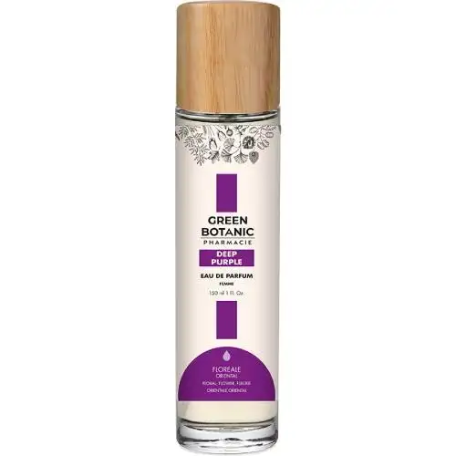 Green Botanic - Eau de Parfum Deep Purple - 150ml