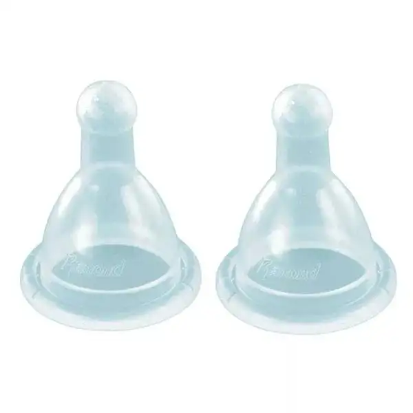 dBb Remond Tétine NN Silicone 0-4 mois Lot de 2