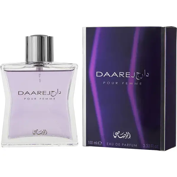 Daarej Eau De Parfum Spray Femme