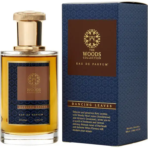 Dancing Leaves Eau De Parfum Spray
