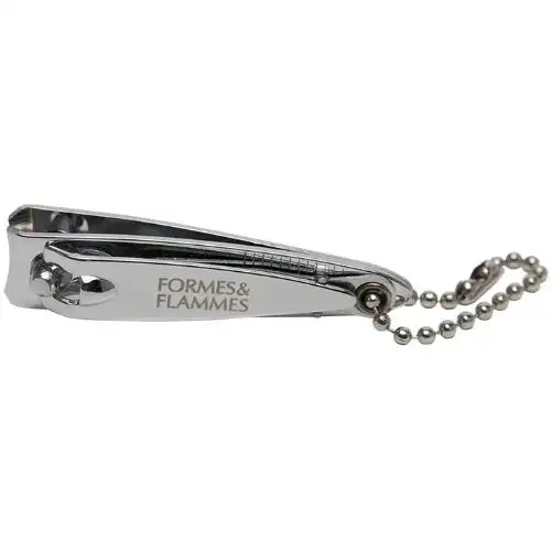Formes & Flammes Coupe-Ongles Manucure