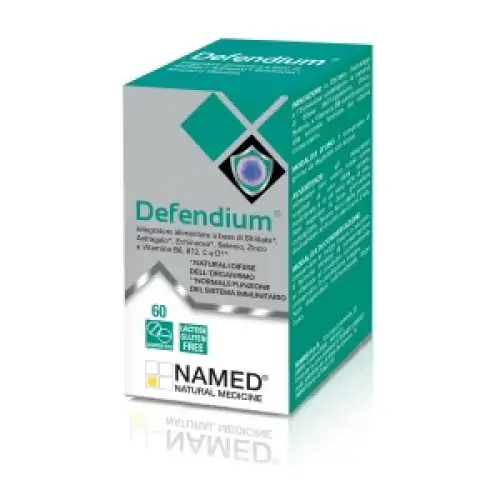 Defendium nommé 60 comprimés