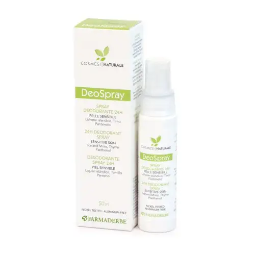 Déo Spray Farmaderbe 50ml