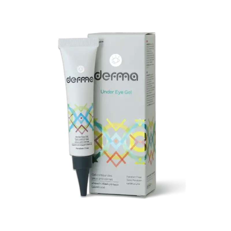 Derma Anti Cernes 15Gr