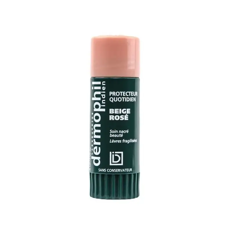 Dermophil Stick à Lèvres Beige Rosé