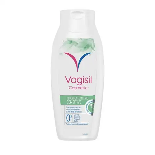 Detergente Intimo Sensitive Vagisil 500ml