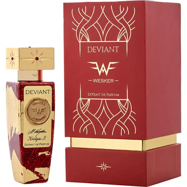 Deviant Extrait de Parfum Spray Homme, Femme