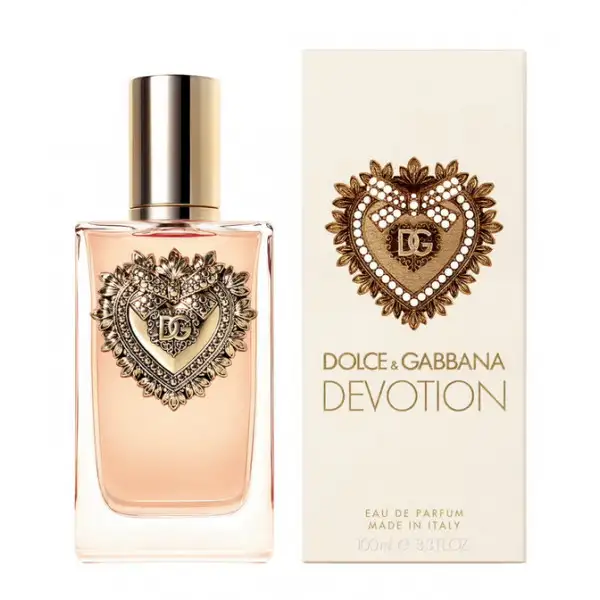 Devotion Eau De Parfum Spray Femme