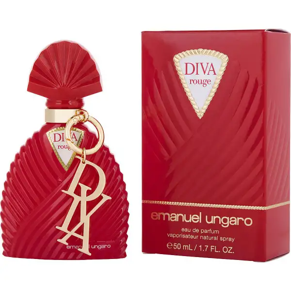Diva Rouge Eau De Parfum Spray Femme