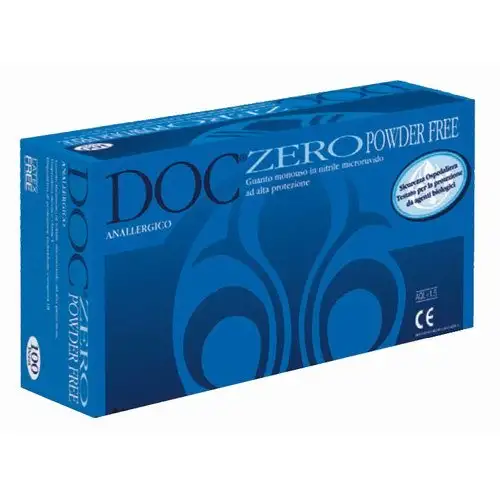 Doc Zero Jardinage 100 pièces