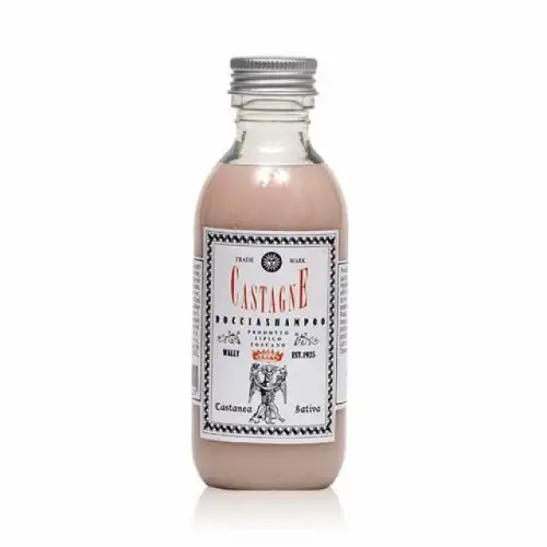 Shampoing Douche Châtaigne Wally 1925 125ml
