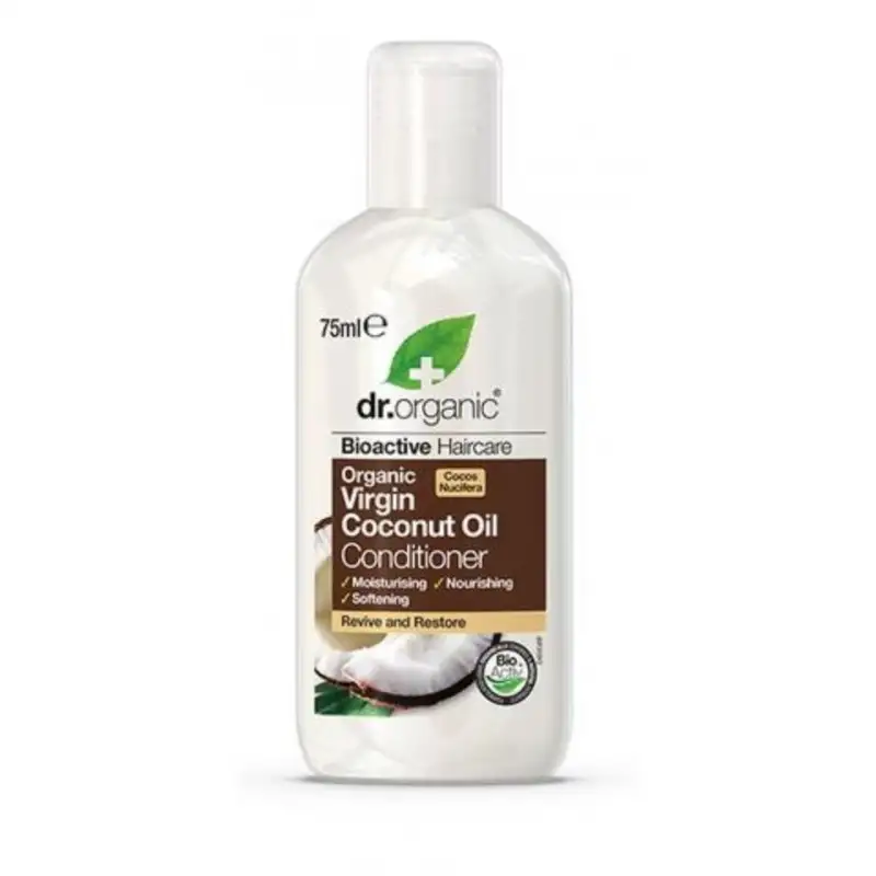 DR ORGANIC COCO après shampooing 265 ml