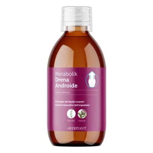 METABOLIK DRENA ANDROIDE ANAN