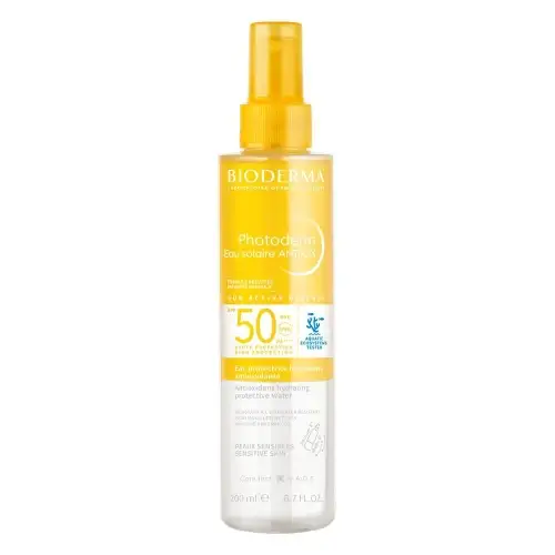 BIODERMA - Photoderm Eau solaire ANTI-OX SPF50 - 200ml