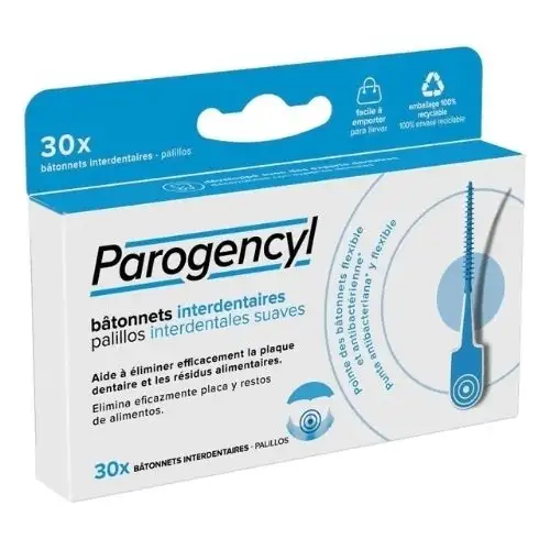 Parogencyl Bâtonnets Interdentaires x30