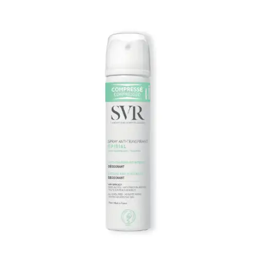 SVR - Spirial Spray Déodorant Anti-Transpirant 75ml