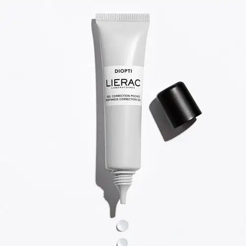 LIERAC - Diopti Gel Correcteur Poches - 15ml