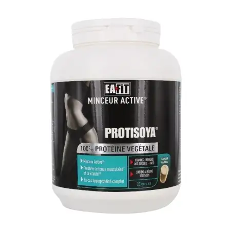 Protisoya Vanille 736g