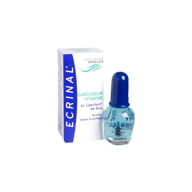 Ecrinal Durcisseur Ongles 10ml