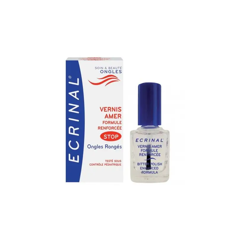 Ecrinal Vernis Amer 10ml
