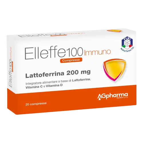 Elleffe 100 Immuno AgPharma 20 Comprimés
