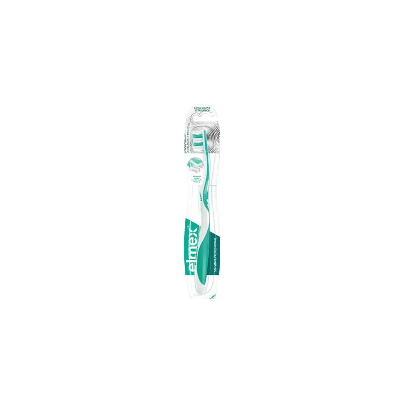 ELMEX Brosse à dents Sensitive Extra Souple