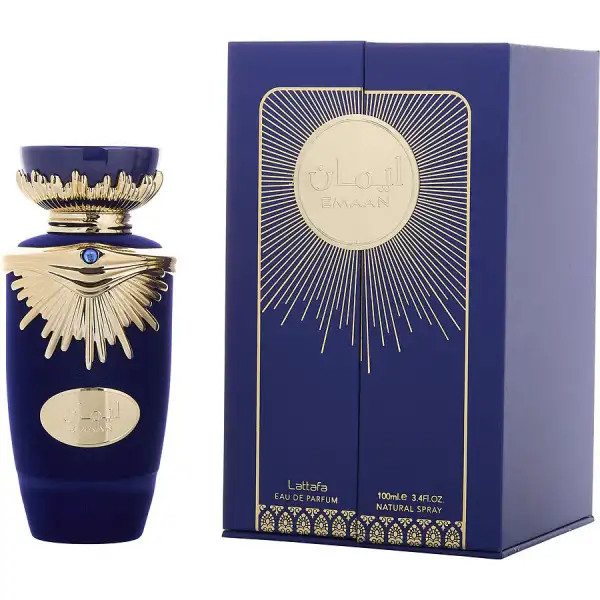 Emaan Eau De Parfum Spray Homme, Femme