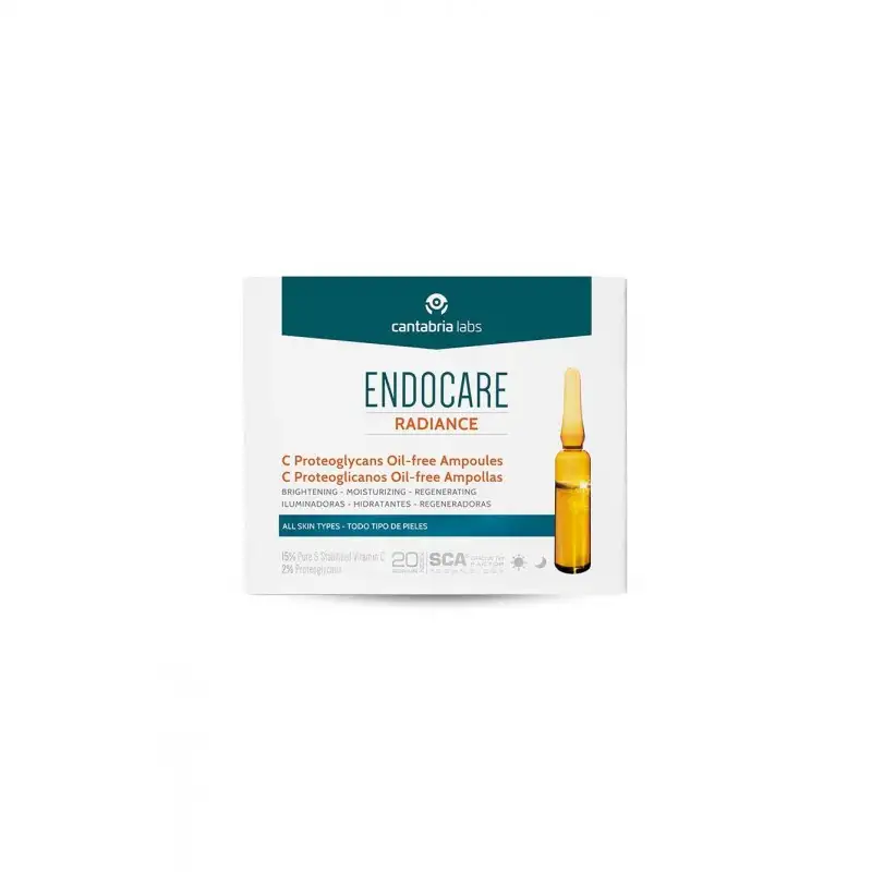 Endocare Radiance Concentrée 7*1ml