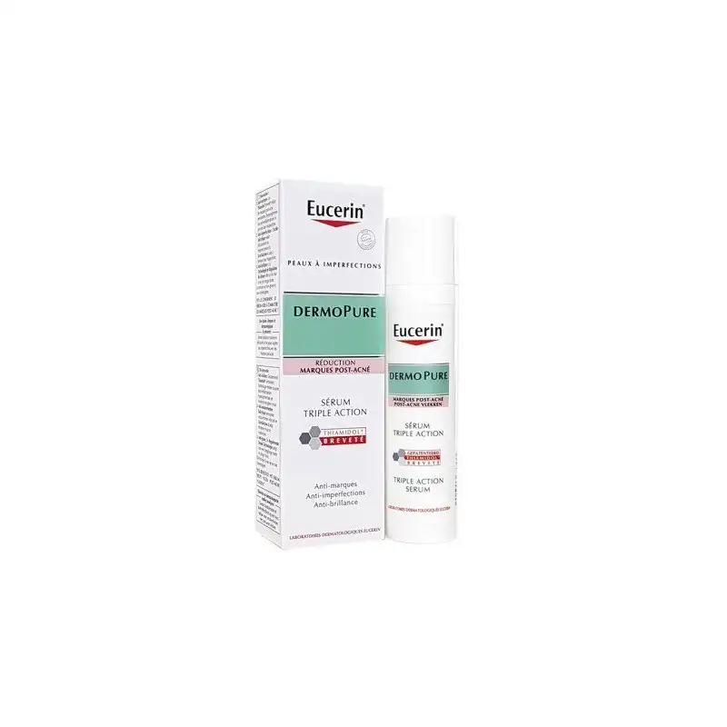 Eucerin DermoPure Sérum Triple Action 40ml