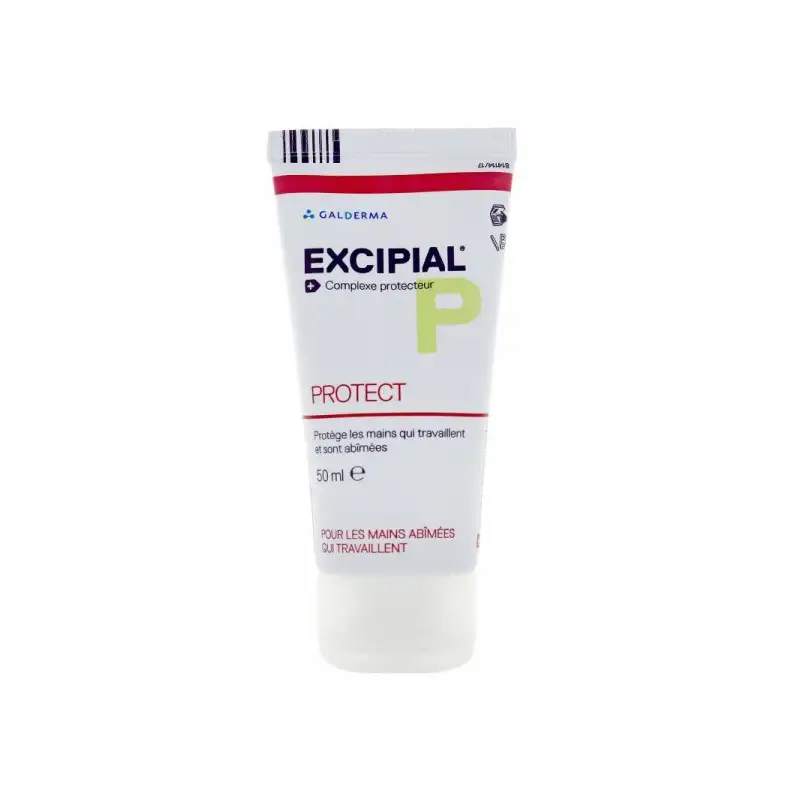 Excipial Protect Crème Main 50ml
