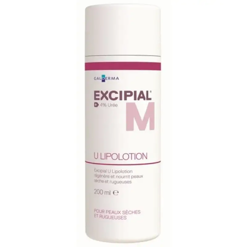 Excipial U Lipolotion 200ml