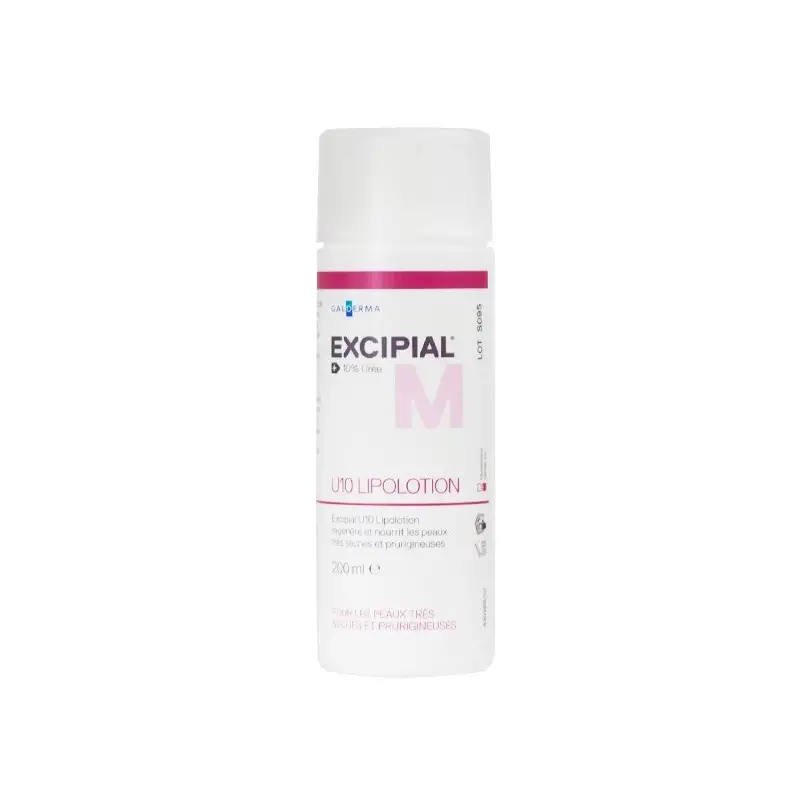 Excipial U10 Lipolotion 200ml