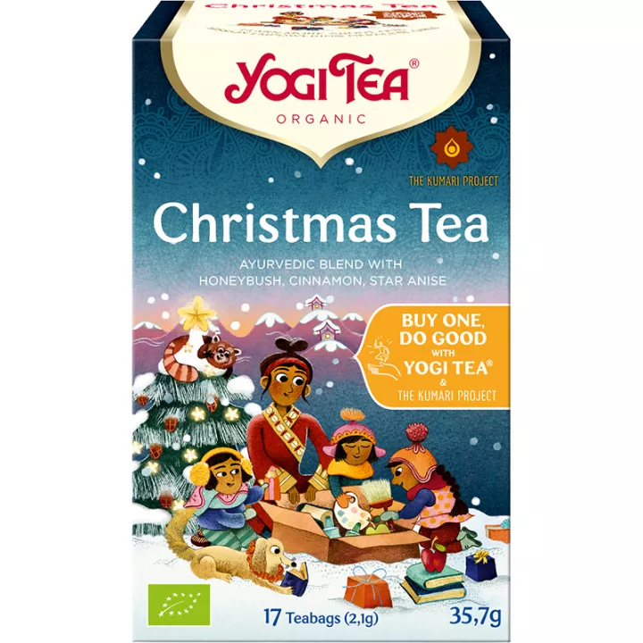 Yogi Tea Christmas Tea 17 sachets