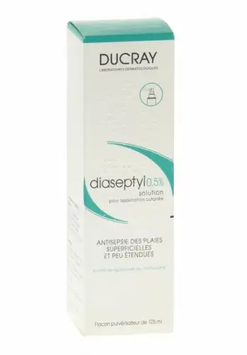 DIASEPTYL 0.5% Spray 125 ml