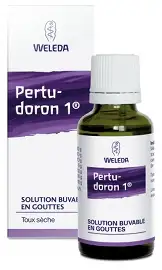 PERTUDORON Flacon 30 ml WELEDA