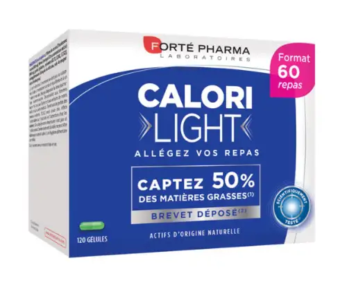 CALORILIGHT Maxi Format (120 gélules)