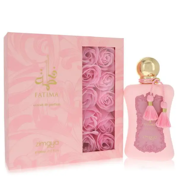 Fatima Eau De Parfum Spray Femme