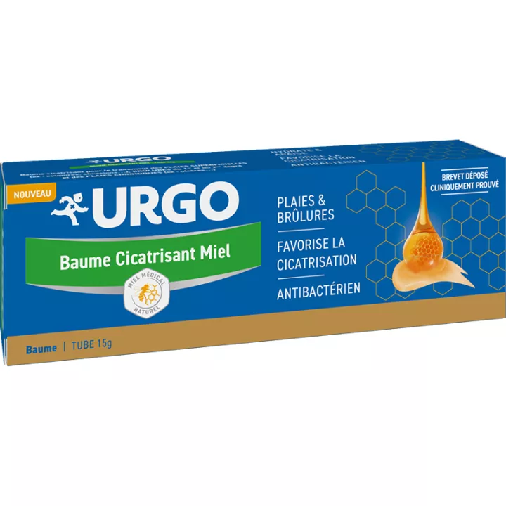 Urgo Baume Cicatrisant au Miel 15 g