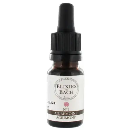 Elixirs Aigremoine / Agrimony
