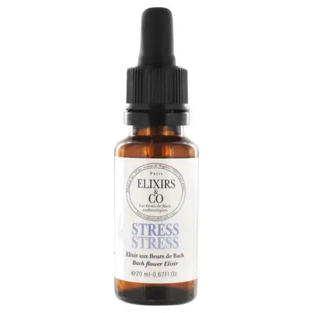Elixirs Stress