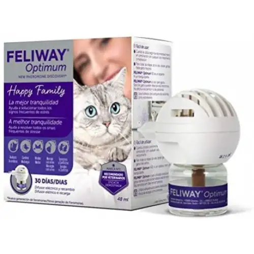 Recharge Feliway Optimum 48ml