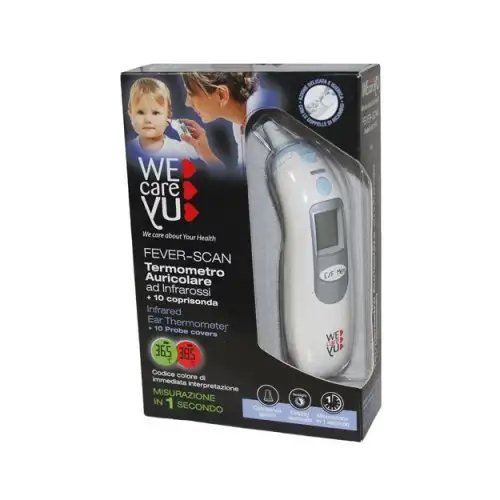 Fever-Scan Wecareyu 1 pièce