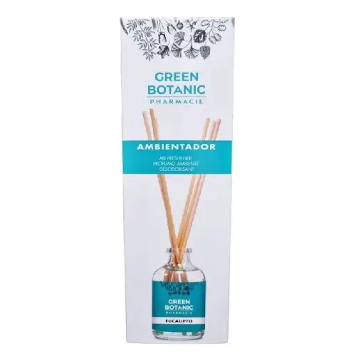 GREEN BOTANIC - Désodorisant Eucalyptus