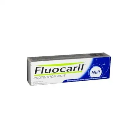 FLUOCARIL NUIT DENTIFRICE FLUORE 75ML