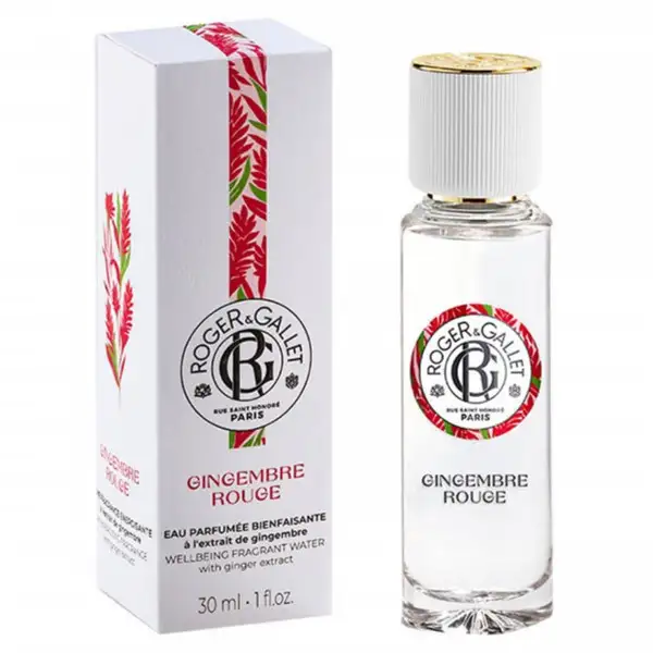 Gingembre Rouge Eau Parfumée Spray Homme, Femme
