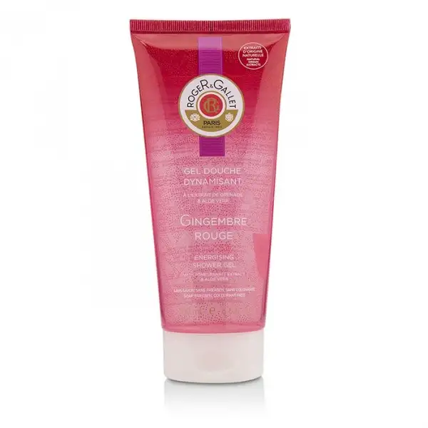 Gingembre Rouge Gel douche Homme, Femme